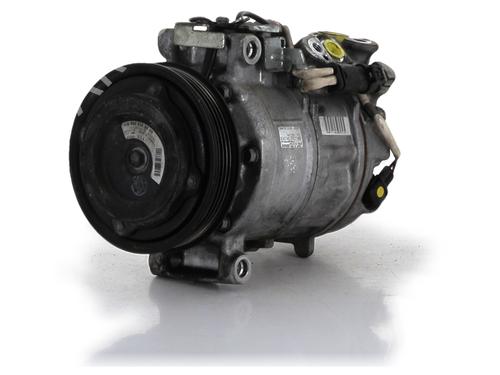Used AC compressor AC compressor MERCEDES-BENZ B-CLASS Sports Tourer (W246, W242) B 180 CDI (246.200) (109 hp) 33229629 33229629