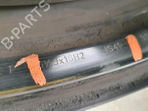 Rim RENAULT MEGANE IV Hatchback (B9A/M/N_) 1.5 Blue dCi 115 (B9A6) | BP29495787C45 