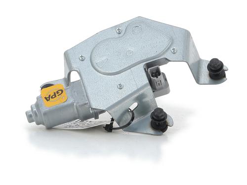 Rear wiper motor NISSAN LEAF (ZE0) Electric | BP25345031M102 