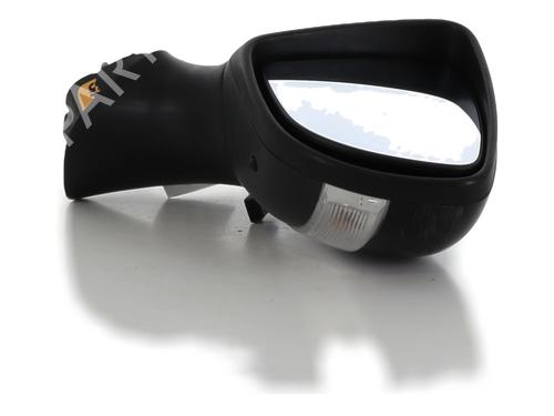 Right mirror RENAULT CLIO IV (BH_) 1.5 dCi 90 | BP29579107C27 