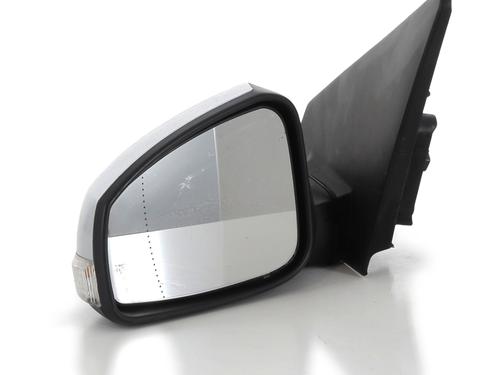 Left mirror RENAULT MEGANE III Grandtour (KZ0/1) 1.5 dCi (KZ1M, KZ1W, KZ0R) | BP29443530C26 