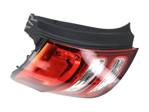 Used Left taillight CITROËN C3 II (SC_) 1.4 HDi 70 (SC8HZC, SC8HR0, SC8HP4) (68 hp) 31057520