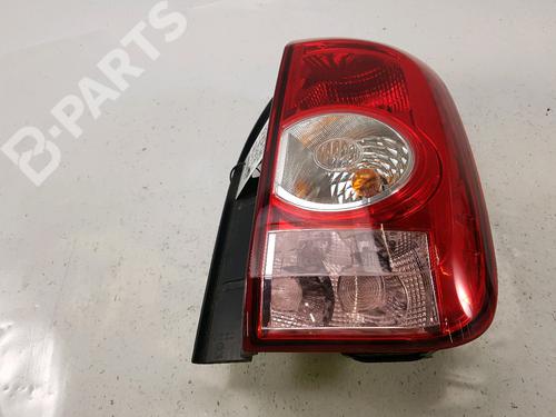 Used Right taillight Right taillight DACIA DUSTER (HS_) 1.6 16V Hi-Flex (105 hp) 10867498 10867498