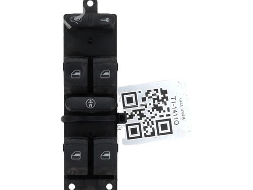 Fensterheberschalter links vorne für VW PASSAT B5.5 (3B3) 1.9 TDI (130 hp) 30632214