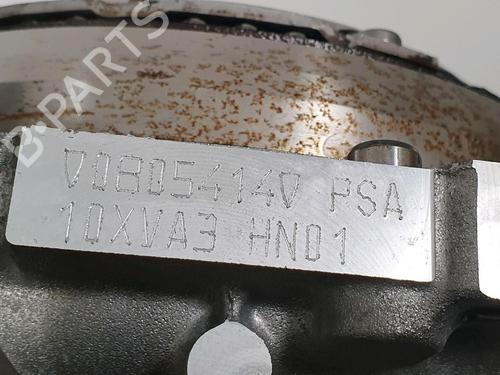 Engine DS DS 3 (SA_) 1.2 THP 110 / PureTech 110 (SAHNPS, SAHNZ6, SAHNZT) | BP37148914M1 - Image 9