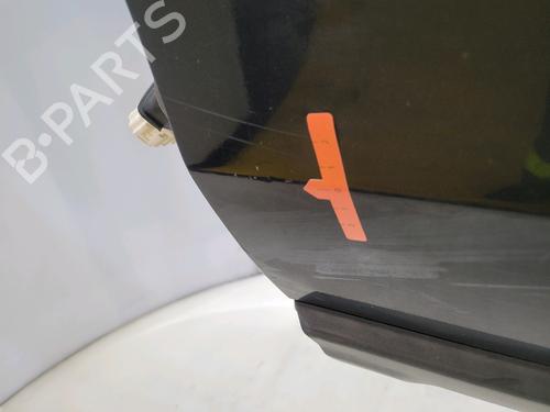 Left rear door HONDA CR-V III (RE_) 2.2 i-CTDi 4WD (RE6) | BP32401229C4