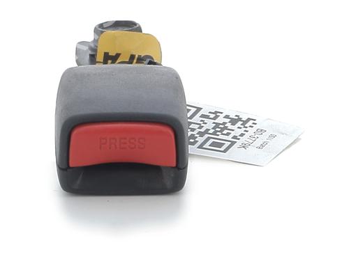 Gurtschloss für MITSUBISHI PAJERO IV (V8_W, V9_W) 3.2 DI-D 4WD (V98W, V88W) (200 hp) 32378406