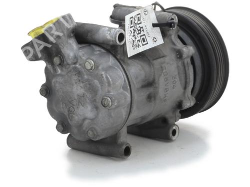 AC compressor RENAULT KANGOO (KC0/1_) 1.5 dCi (KC08, KC09) | BP29695835M34 