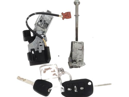 Used Ignition barrel CITROËN C-ELYSEE (DD_) 1.6 HDI 92 (92 hp) 23204194