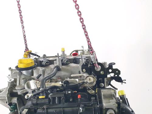 Engine RENAULT CLIO IV (BH_) 0.9 TCe 90 (BHNF, BHMA, BHMH, BHJK, BHJR) | BP30828153M1 
