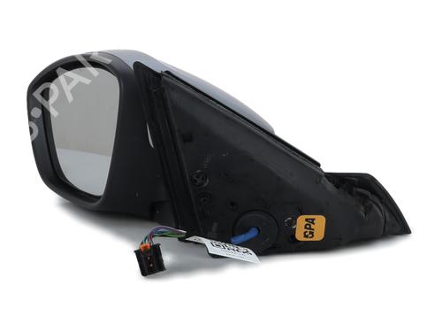 Left mirror PEUGEOT 208 II (UB_, UP_, UW_, UJ_) 1.2 PureTech 130 | BP29517734C26 