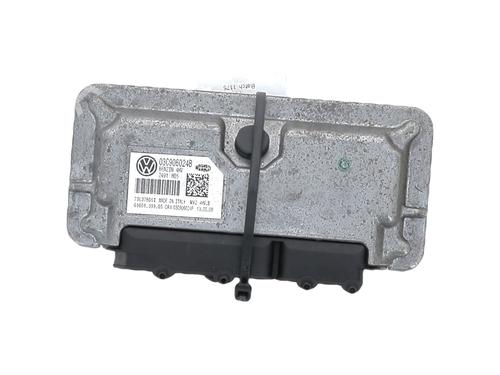 Engine control unit (ECU) SKODA FABIA II Combi (545) 1.4 | BP31606549M57