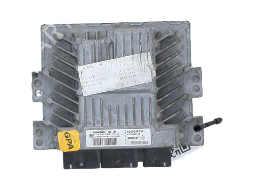 Engine control unit (ECU) RENAULT SCÉNIC II (JM0/1_)  | BP24814166M57 