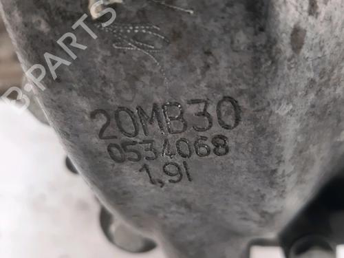 Gearbox CITROËN JUMPY II Van 2.0 HDi 125 | BP33949217M3 - Image 5