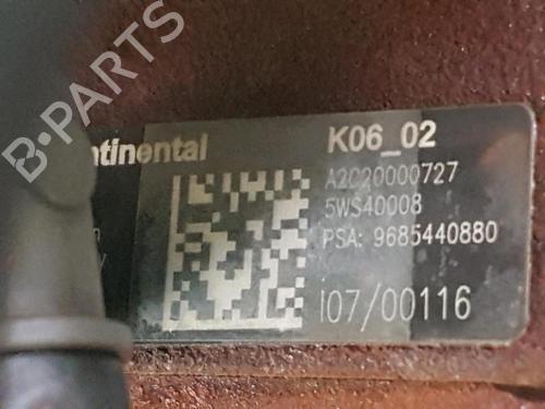 Engine FORD FIESTA VI (CB1, CCN) 1.4 TDCi | BP34414437M1  - Image 7