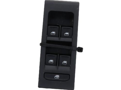 Used Left front window switch SKODA RAPID (NH3, NK3, NK6) 1.6 TDI (90 hp) 30141010