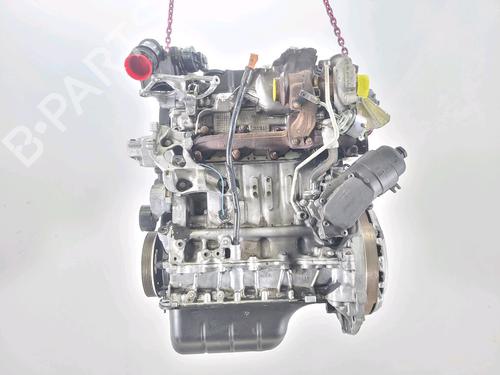 Motore CITROËN BERLINGO MULTISPACE (B9) 1.6 HDi 75 16V | BP29964730M1