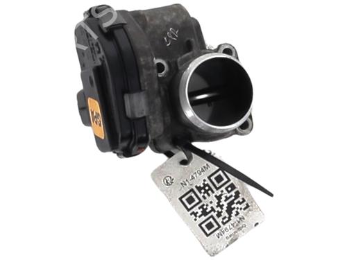 Used Throttle body PEUGEOT 207 (WA_, WC_) 1.4 HDi (68 hp) 30118143