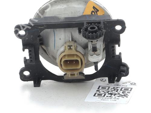 Left front fog light PEUGEOT 2008 I (CU_) 1.2 VTi | BP31304466C30