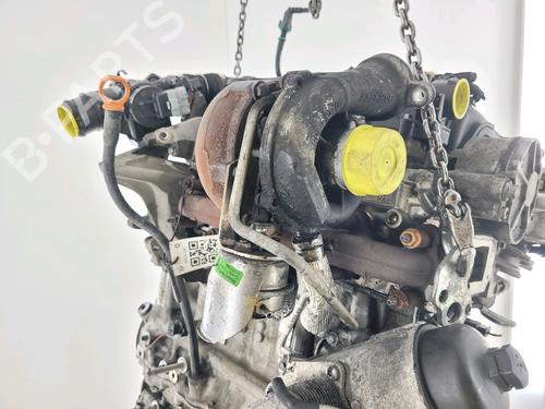 Used Engine PEUGEOT 5008 (0U_, 0E_) 1.6 HDi (110 hp) 27622916