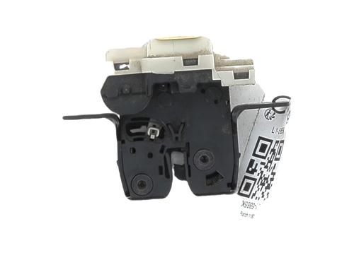 Used Tailgate lock RENAULT CLIO III (BR0/1, CR0/1) 1.2 16V (BR02, BR0J, BR11, CR02, CR0J, CR11) (75 hp) 31085793