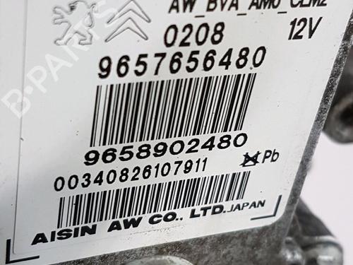 Gearbox PEUGEOT 308 I (4A_, 4C_) 2.0 HDi | BP29495494M3 