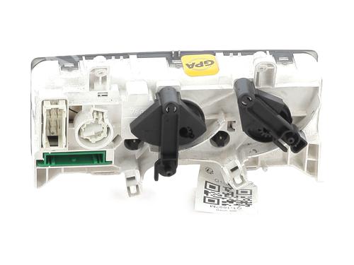 AC Styreenhet / Manøvreringsenhet RENAULT CLIO II (BB_, CB_) 1.2 (BB0A, BB0F, BB10, BB1K, BB28, BB2D, BB2H, CB0A,... (58 hp) 25992486