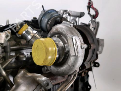 Engine RENAULT LAGUNA III (BT0/1) 2.0 dCi (BT01, BT08, BT09, BT0E, BT0K, BT12, BT1C, BT1D,... | BP31866450M1 