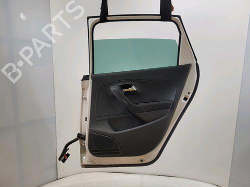 Right rear door VW POLO V (6R1, 6C1) 1.2 | BP29696333C5 