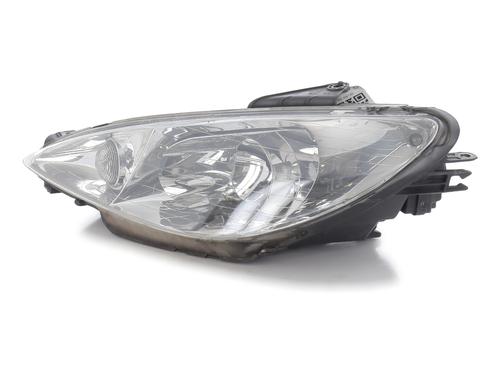 Used Left headlight Left headlight PEUGEOT 206 Hatchback (2A/C) 1.4 HDi eco 70 (68 hp) 33446242 33446242