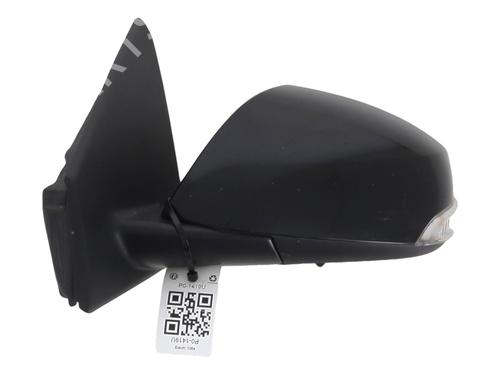 Left mirror RENAULT MEGANE III Coupe (DZ0/1_) 1.6 dCi (DZ00, DZ12, DZ2A, DZ13) | BP29416470C26 