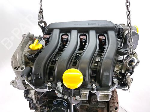 Engine RENAULT MODUS / GRAND MODUS (F/JP0_) 1.6 (JP03, JP0B, JP0U, JP0Y, JP1G) | BP29849545M1