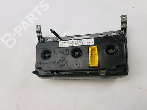 Climate control ALFA ROMEO 147 (937_) 1.6 16V T.SPARK ECO (937.AXA1A, 937.BXA1A) | BP11829355I5 