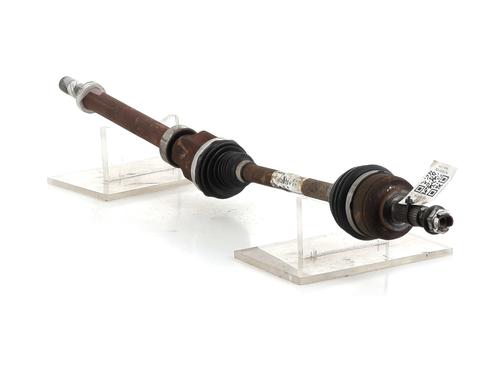 Right front driveshaft RENAULT SCÉNIC III (JZ0/1_) 1.2 TCe | BP29695852M39 