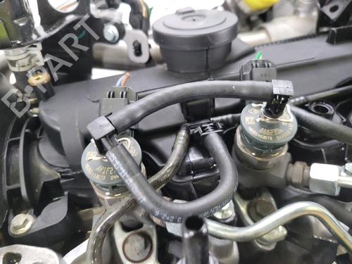 Engine RENAULT CLIO IV (BH_) 1.5 dCi 75 | BP28366559M1 