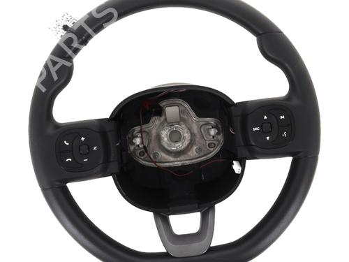 Used Steering wheel FIAT PANDA (312_, 319_) 1.0 Mild Hybrid (312.PYD1B) (69 hp) 29381141