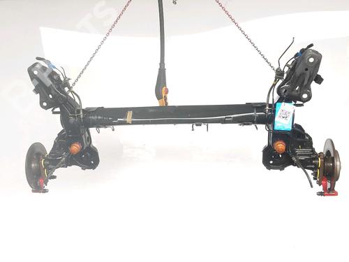 Used Rear axle Rear axle PEUGEOT 208 I (CA_, CC_) 1.6 GTi (208 hp) 11094092 11094092