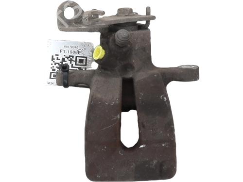 Left rear brake caliper RENAULT MEGANE III Hatchback (BZ0/1_, B3_) | BP27909953M107