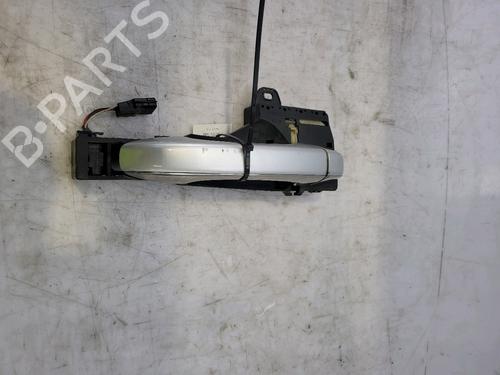 Used Front right exterior door handle RENAULT MEGANE IV Grandtour (K9A/M/N_) 1.5 Blue dCi 115 (K9A6) (116 hp) 27901470