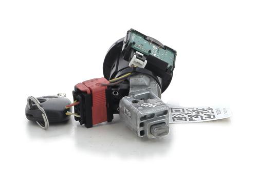 Ignition barrel RENAULT CLIO III (BR0/1, CR0/1) 1.5 dCi (BR17, CR17) | BP30716556M48