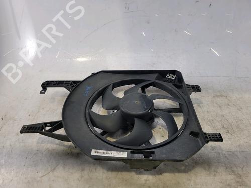 Used Radiator fan RENAULT TRAFIC II Van (FL) 2.0 dCi 115 (FL01, FL0U) (114 hp) 17978955