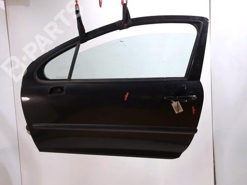 Used Left front door Left front door PEUGEOT 207 (WA_, WC_) 1.6 HDi (109 hp) 11185013 11185013