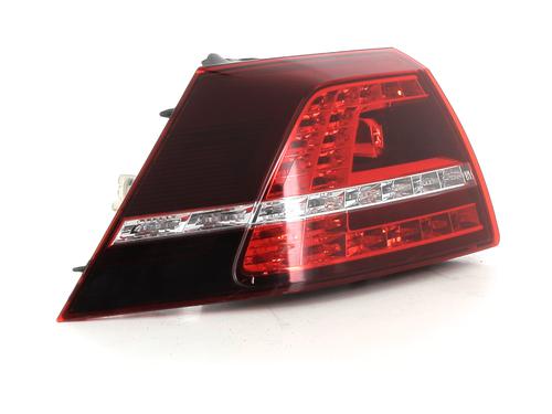Left taillight VW GOLF VII (5G1, BQ1, BE1, BE2) 2.0 GTD | BP27309545C34 