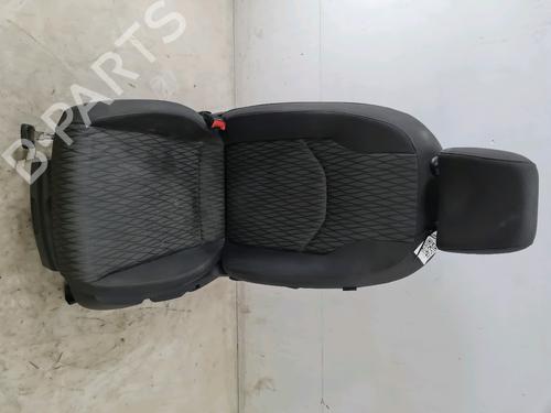 Used Left front seat SEAT LEON (5F1) 1.4 TSI (140 hp) 27902429