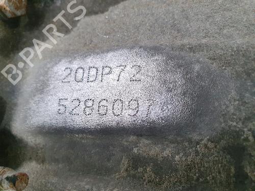 Gearkasse CITROËN C3 Picasso (SH_) 1.6 HDI 90 | BP29444013M3 