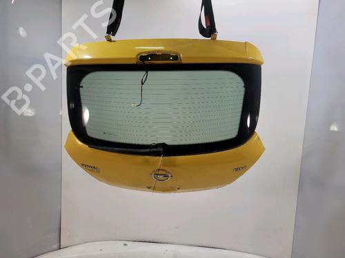 Used Tailgate OPEL CORSA D (S07) 1.3 CDTI (L08, L68) (75 hp) 28534367