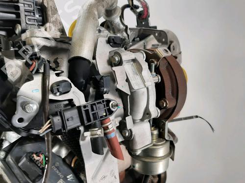 Engine RENAULT MEGANE III Hatchback (BZ0/1_, B3_) 1.5 dCi (BZ09, BZ0D, BZ1W, BZ29, BZ14) | BP33745333M1 - Image 6