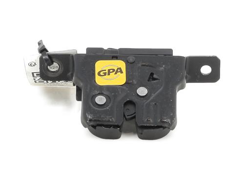 Used Tailgate lock BMW 1 (F20) 118 d (150 hp) 26671227