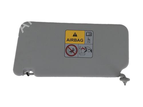 Right sun visor SUZUKI SWIFT IV (FZ, NZ) 1.6 (AZG416, AZH416, RS416, ZC32S, ZA32S) | BP37086527I2 - Image 2