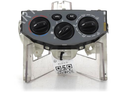 Used Climate control RENAULT TRAFIC II Van (FL) 2.0 dCi 115 (FL01, FL0U, FL00, FL0H, FL0M) (114 hp) 30190600